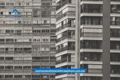 Vives en un edificio. Pagas mantenimiento. Confías en que alguien está al tanto de lo que pasa